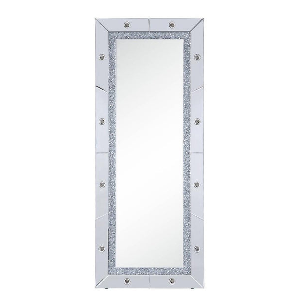 Acme Furniture Noralie Floorstanding Mirror 97754 IMAGE 1