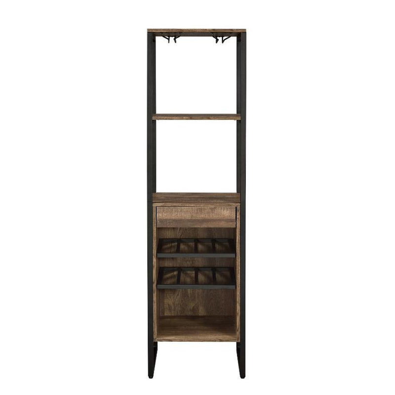 Acme Furniture Accent Cabinets Wine Cabinets 97800 IMAGE 2