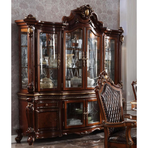 Acme Furniture Picardy Buffet & Hutch 68227 IMAGE 1
