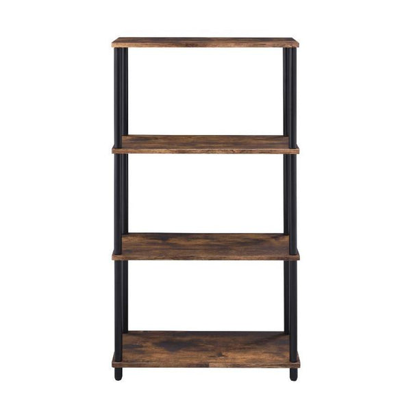 Acme Furniture Bookcases 4-Shelf 92735 IMAGE 1