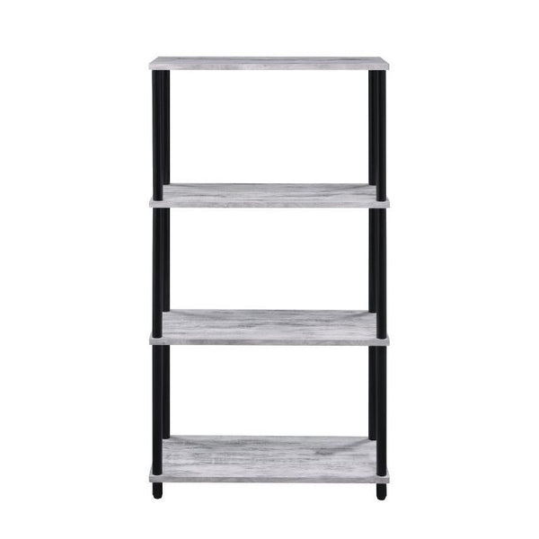 Acme Furniture Bookcases 4-Shelf 92737 IMAGE 1