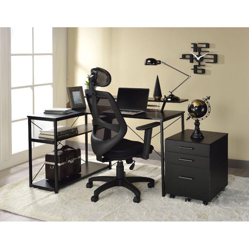 Acme Furniture Office Desks L-Shaped Desks 92759 IMAGE 4