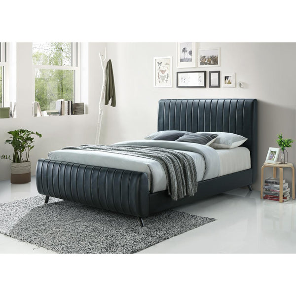 Generation Trade Luxor Queen Upholstered Panel Bed 195230 IMAGE 1