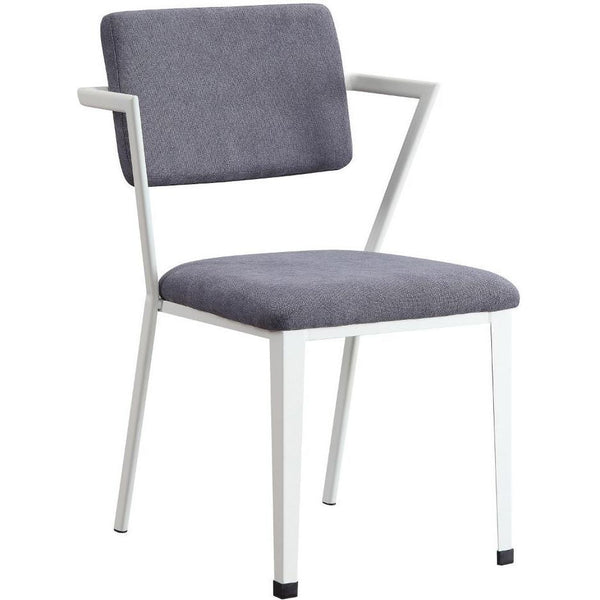 Acme Furniture Cargo Dining Chair 77882 IMAGE 1