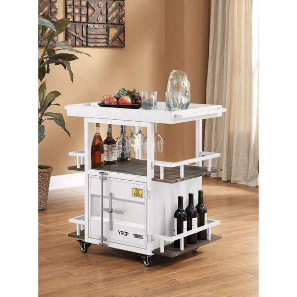 Acme Furniture Kitchen Islands and Carts Carts 77889 IMAGE 1