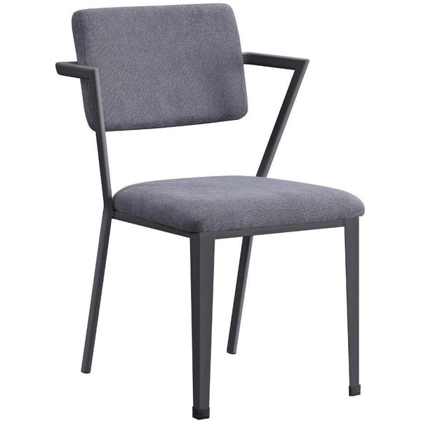 Acme Furniture Cargo Dining Chair 77902 IMAGE 1