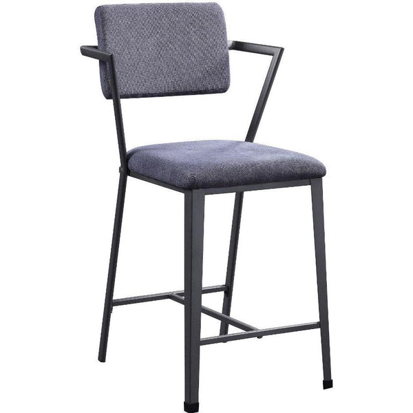 Acme Furniture Cargo Counter Height Dining Chair 77907 IMAGE 1