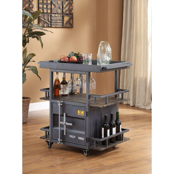 Acme Furniture Kitchen Islands and Carts Carts 77909 IMAGE 1