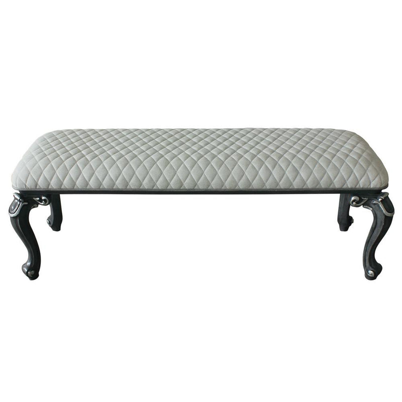 Acme Furniture House Delphine Bench 28837 IMAGE 2