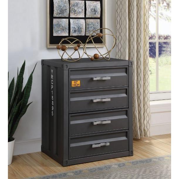 Acme Furniture 4-Drawer Kids Chest 37956 IMAGE 4