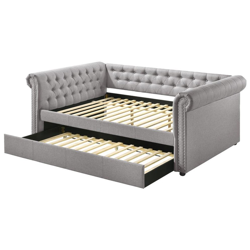 Acme Furniture Justice Full Daybed 39435 IMAGE 3