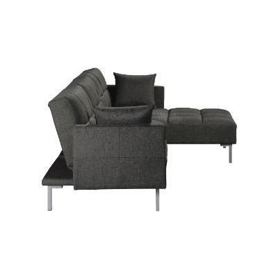 Acme Furniture Fabric Sleeper Sectional 50485 IMAGE 3