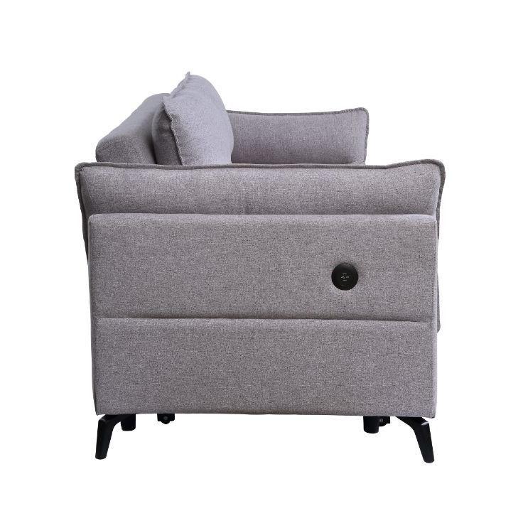 Acme Furniture Helaine Fabric Sofabed 55560 IMAGE 4
