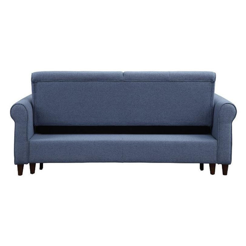 Acme Furniture Nichelle Fabric Sofabed 55565 IMAGE 5