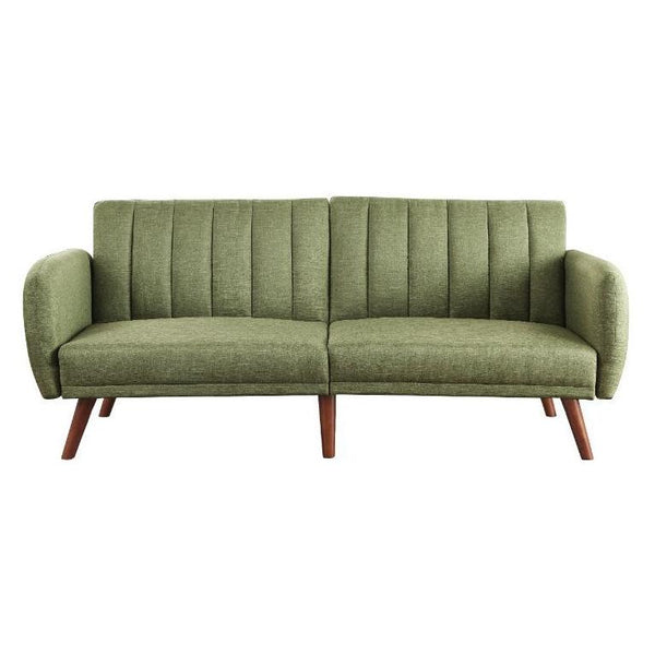 Acme Furniture Bernstein Fabric Sofabed 57194 IMAGE 1