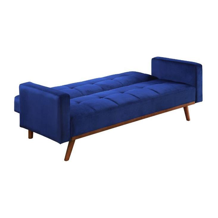 Acme Furniture Tanitha Futon 57205 IMAGE 5