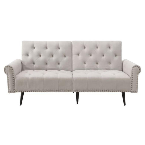 Acme Furniture Eiroa Fabric Sofabed 58250 IMAGE 1
