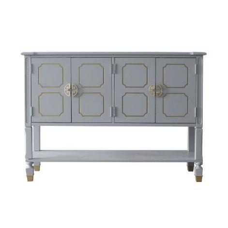 Acme Furniture House Marchese Server 68864 IMAGE 1