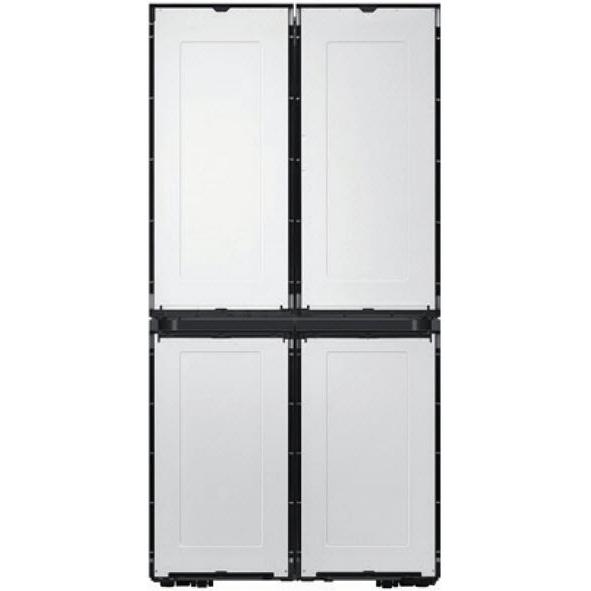Samsung 36-inch, 22.8 cu.ft. Counter Depth 4-Door French Door Refrigerator with Dual Ice Maker RF23A9675AP/AA IMAGE 1