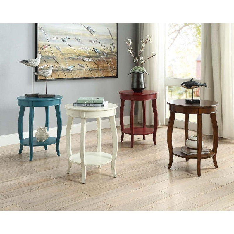Acme Furniture Aberta Accent Table 82785 IMAGE 5