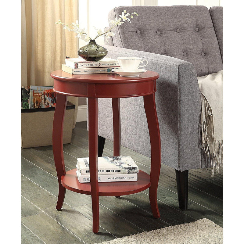 Acme Furniture Aberta Accent Table 82787 IMAGE 4