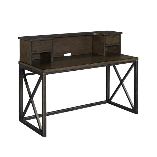 Homestyles Furniture Office Desks Desks With Hutch 5079-154 IMAGE 1