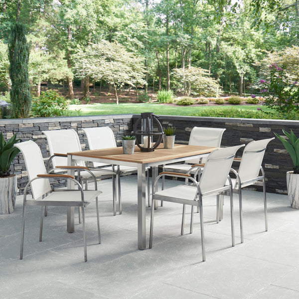 Homestyles Furniture Outdoor Dining Sets 7-Piece 5650-3782 IMAGE 1