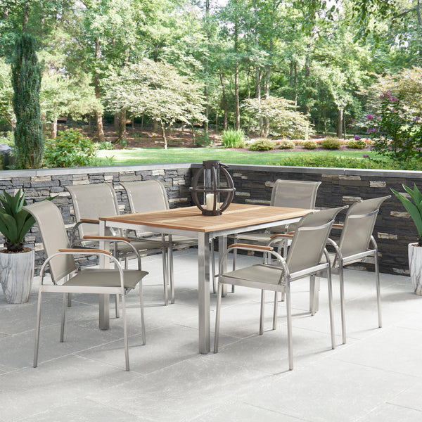 Homestyles Furniture Outdoor Dining Sets 7-Piece 5650-3784 IMAGE 1