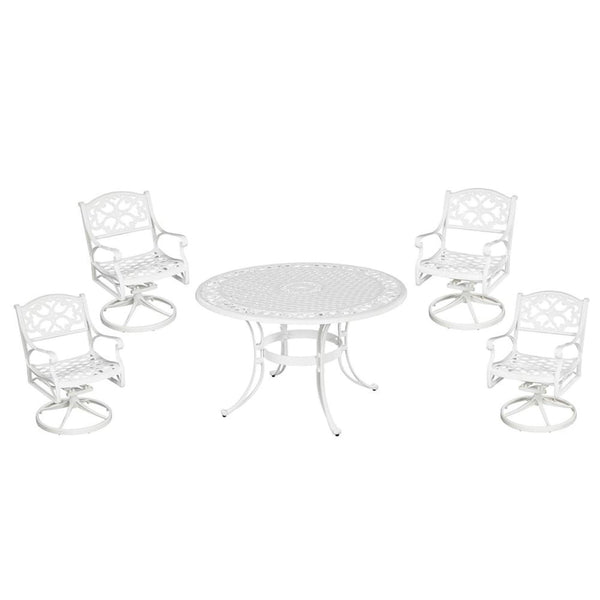 Homestyles Furniture Outdoor Dining Sets 5-Piece 6652-325 IMAGE 1