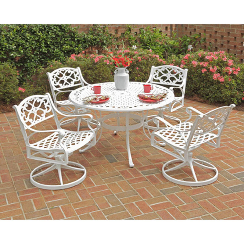 Homestyles Furniture Outdoor Dining Sets 5-Piece 6652-325 IMAGE 5