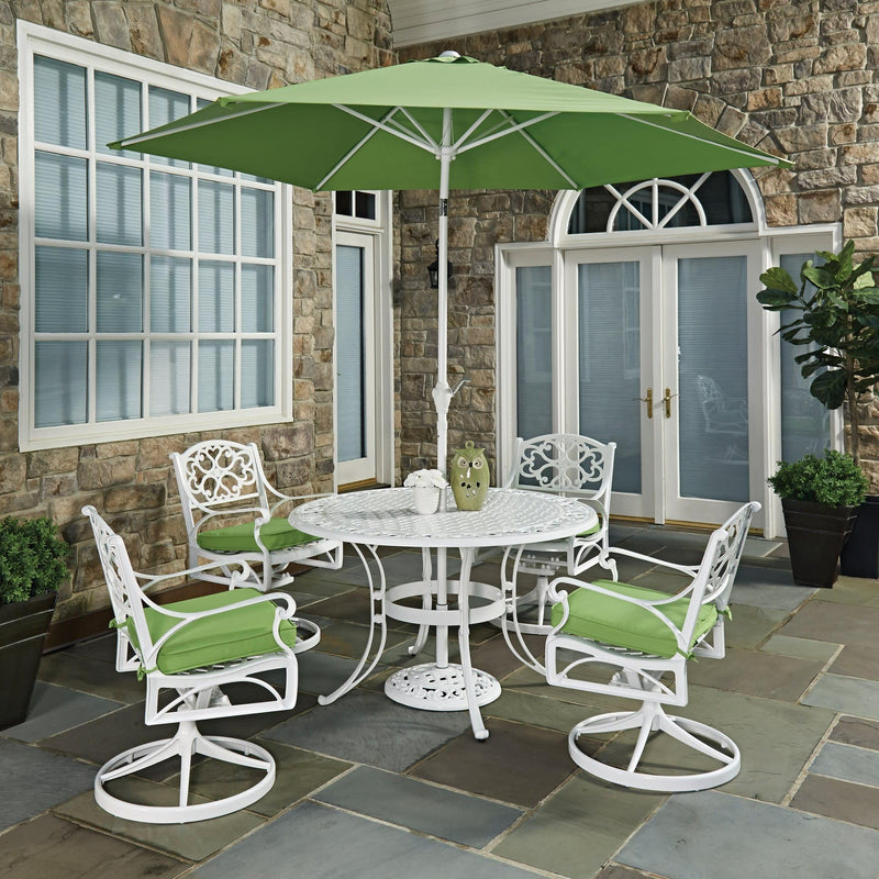 Homestyles Furniture Outdoor Dining Sets 6-Piece 6652-3256C IMAGE 4