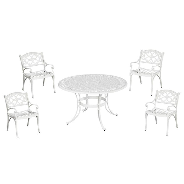 Homestyles Furniture Outdoor Dining Sets 5-Piece 6652-328 IMAGE 1
