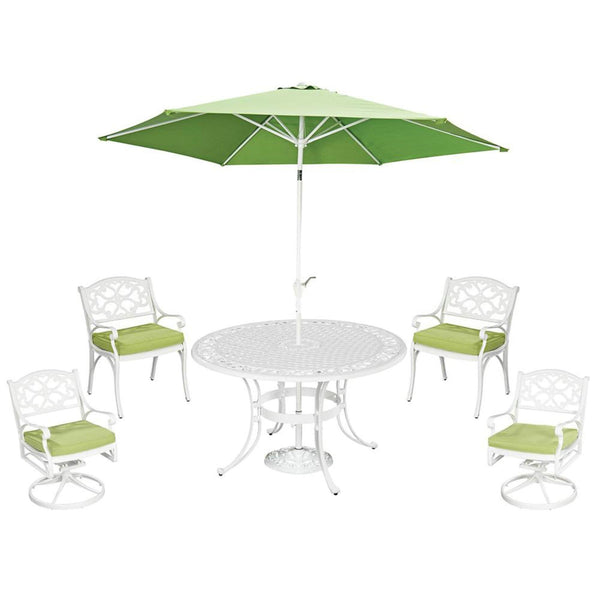 Homestyles Furniture Outdoor Dining Sets 6-Piece 6652-32856C IMAGE 1