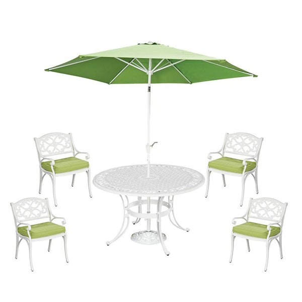 Homestyles Furniture Outdoor Dining Sets 6-Piece 6652-3286C IMAGE 1