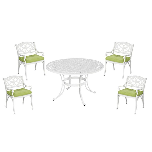 Homestyles Furniture Outdoor Dining Sets 5-Piece 6652-328C IMAGE 1