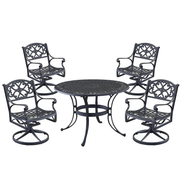 Homestyles Furniture Outdoor Dining Sets 5-Piece 6654-305 IMAGE 1