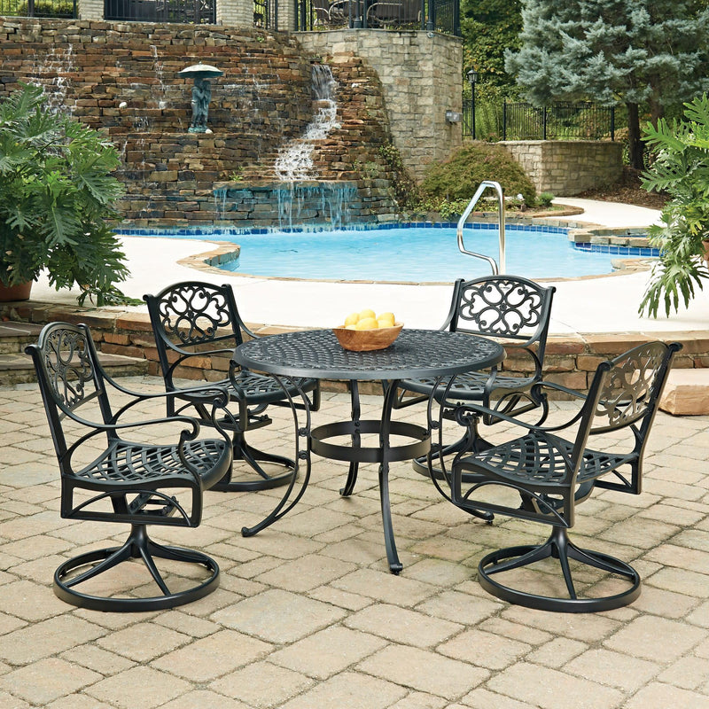 Homestyles Furniture Outdoor Dining Sets 5-Piece 6654-305 IMAGE 4