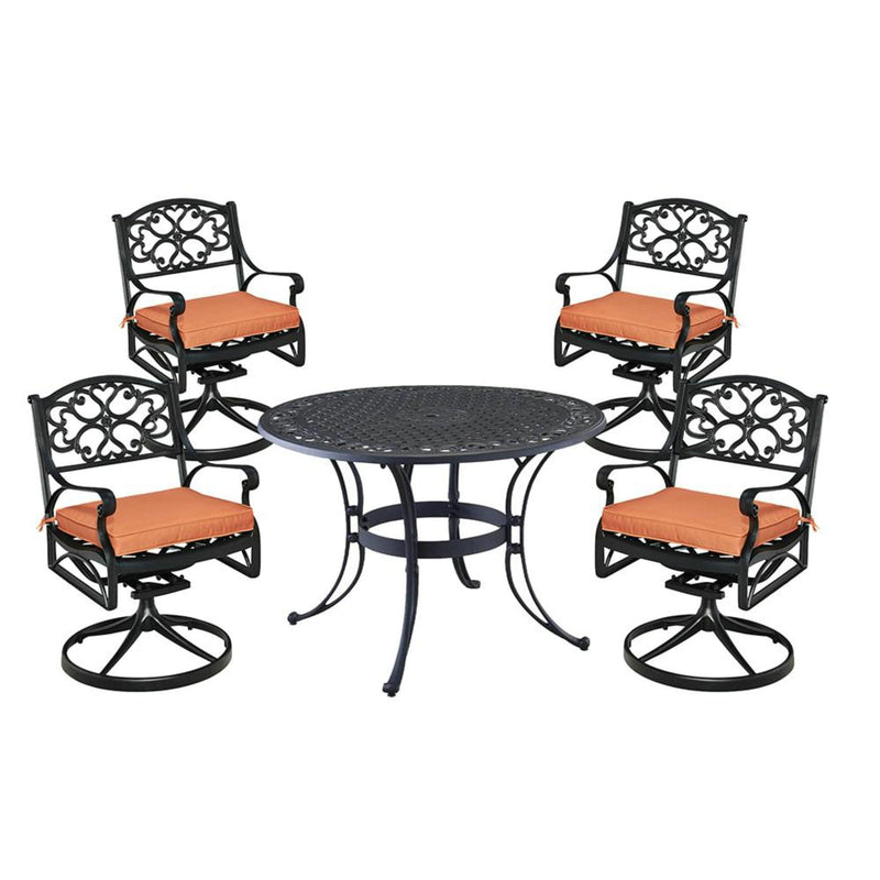 Homestyles Furniture Outdoor Dining Sets 5-Piece 6654-305C IMAGE 4