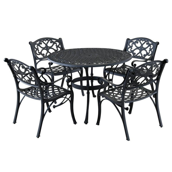 Homestyles Furniture Outdoor Dining Sets 5-Piece 6654-308 IMAGE 1