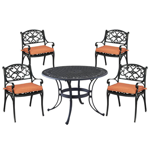 Homestyles Furniture Outdoor Dining Sets 5-Piece 6654-308C IMAGE 1