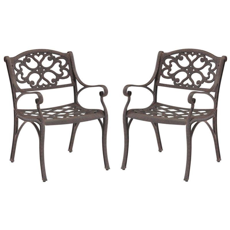 Homestyles Furniture Outdoor Dining Sets 5-Piece 6655-308 IMAGE 3