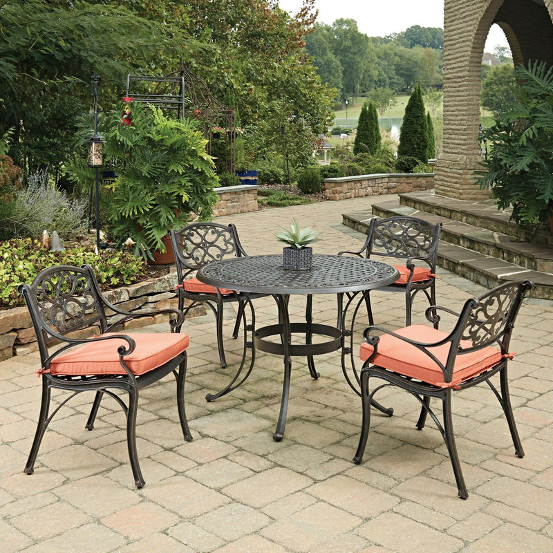 Homestyles Furniture Outdoor Dining Sets 5-Piece 6655-308C IMAGE 4