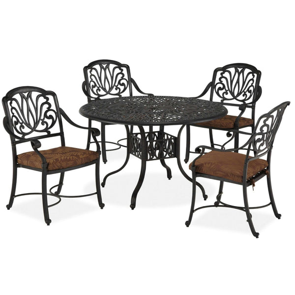 Homestyles Furniture Outdoor Dining Sets 5-Piece 6658-308 IMAGE 1