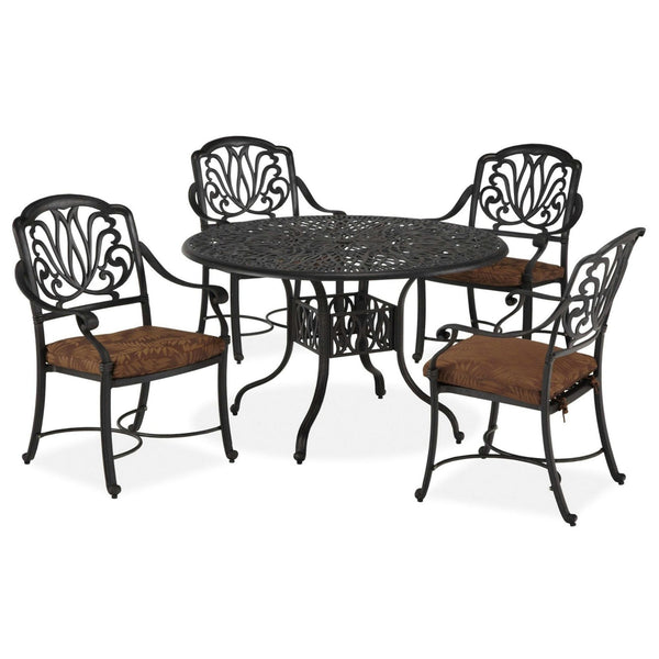Homestyles Furniture Outdoor Dining Sets 5-Piece 6658-328 IMAGE 1