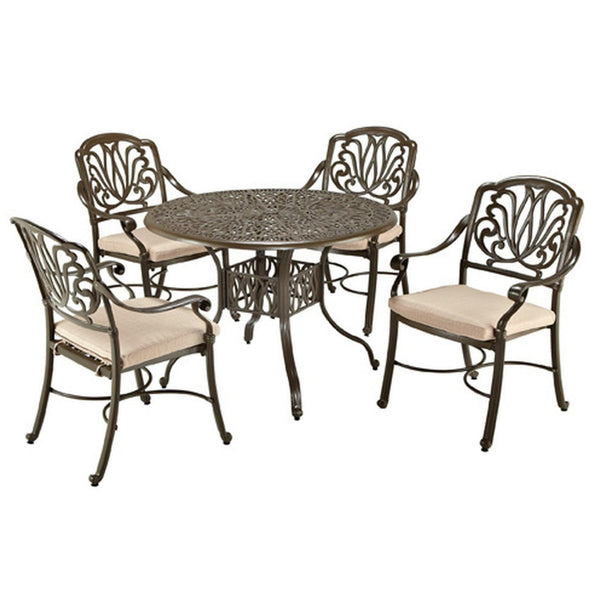 Homestyles Furniture Outdoor Dining Sets 5-Piece 6659-308 IMAGE 1