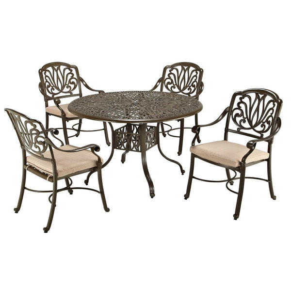 Homestyles Furniture Outdoor Dining Sets 5-Piece 6659-328 IMAGE 1