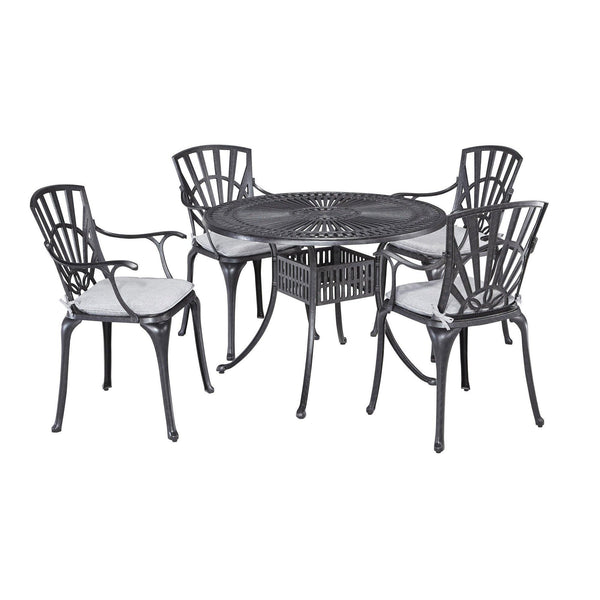 Homestyles Furniture Outdoor Dining Sets 5-Piece 6660-308C IMAGE 1
