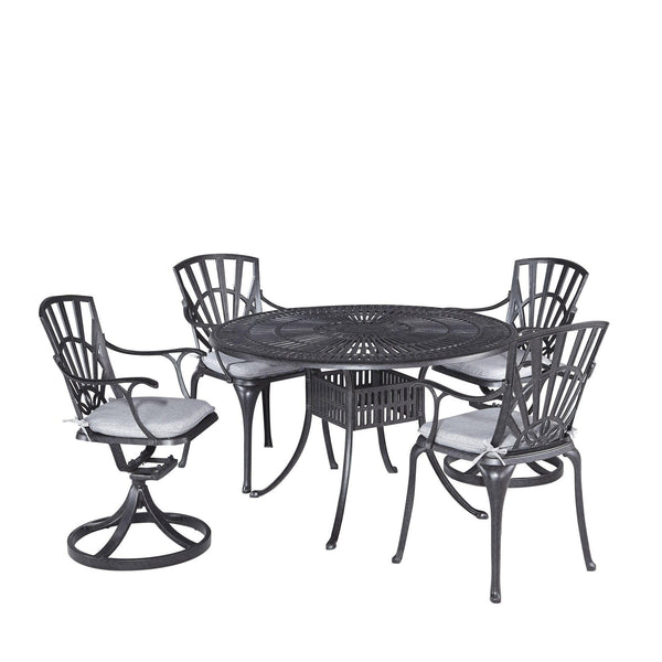 Homestyles Furniture Outdoor Dining Sets 5-Piece 6660-3258C IMAGE 1