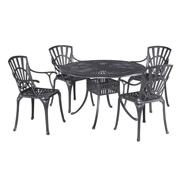 Homestyles Furniture Outdoor Dining Sets 5-Piece 6660-328 IMAGE 1