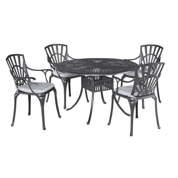 Homestyles Furniture Outdoor Dining Sets 5-Piece 6660-328C IMAGE 1